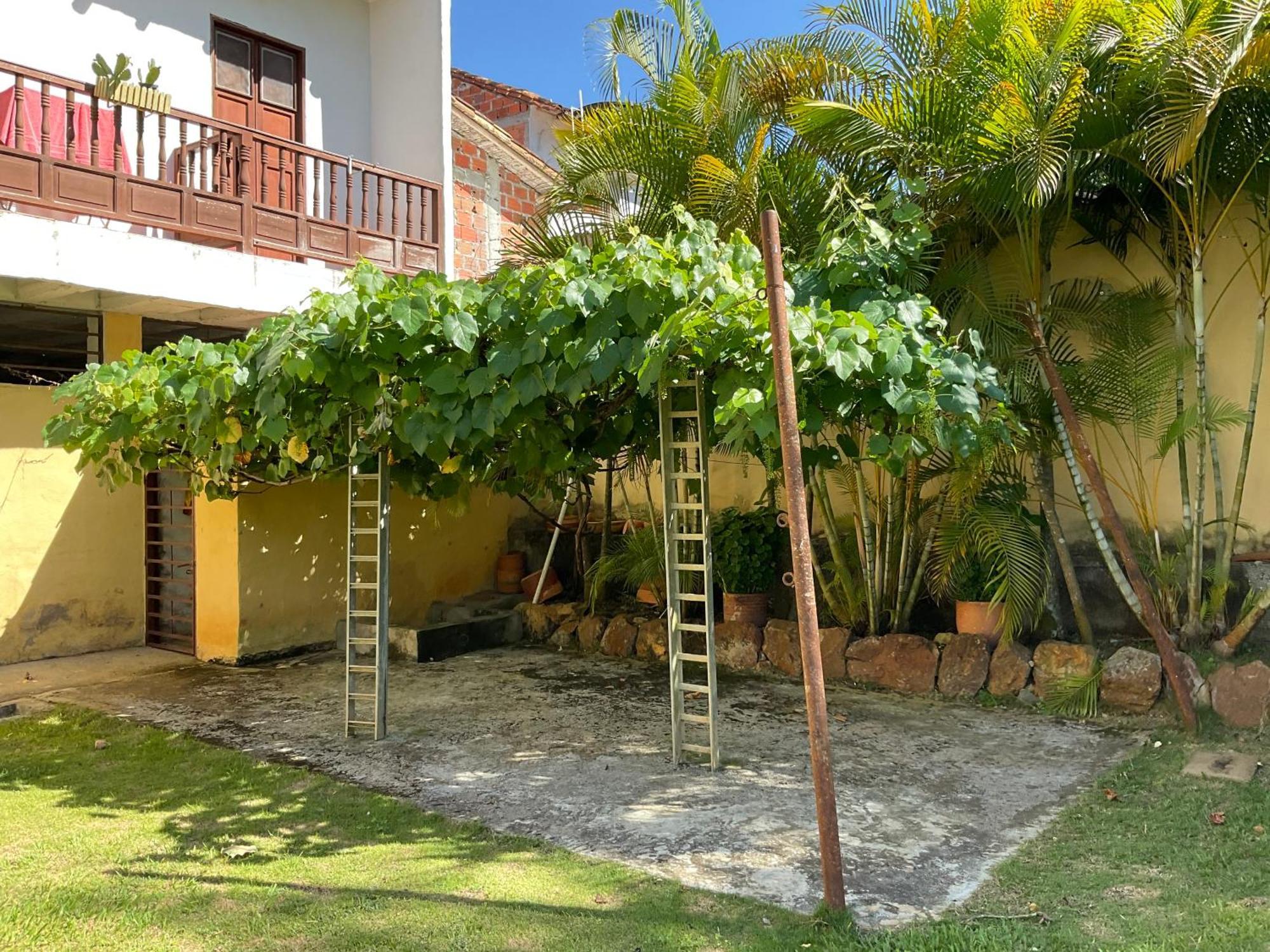 Casona El Retiro Barichara Lejlighed Eksteriør billede